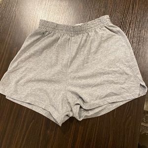 Soffe shorts size m. Worn once